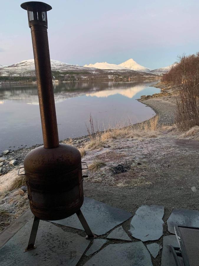 Hotel Hakoyveien 151, Tromsø Exterior foto