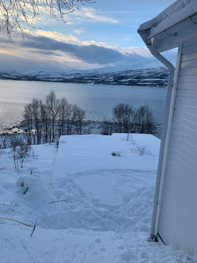 Hotel Hakoyveien 151, Tromsø Exterior foto