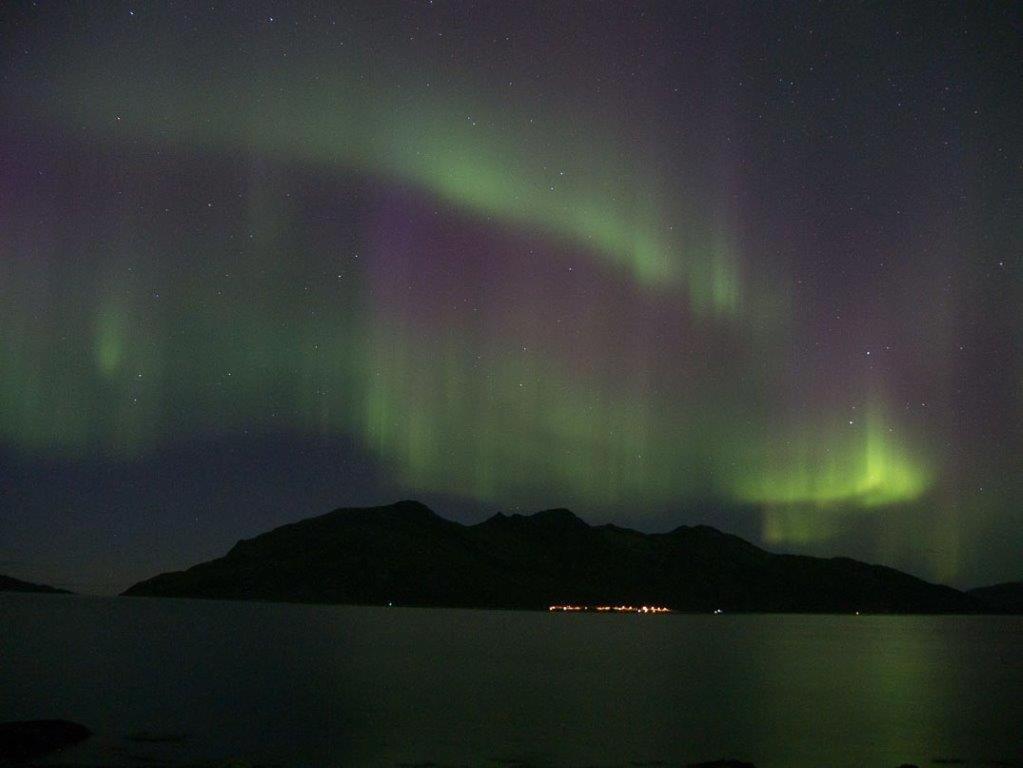 Hotel Hakoyveien 151, Tromsø Exterior foto