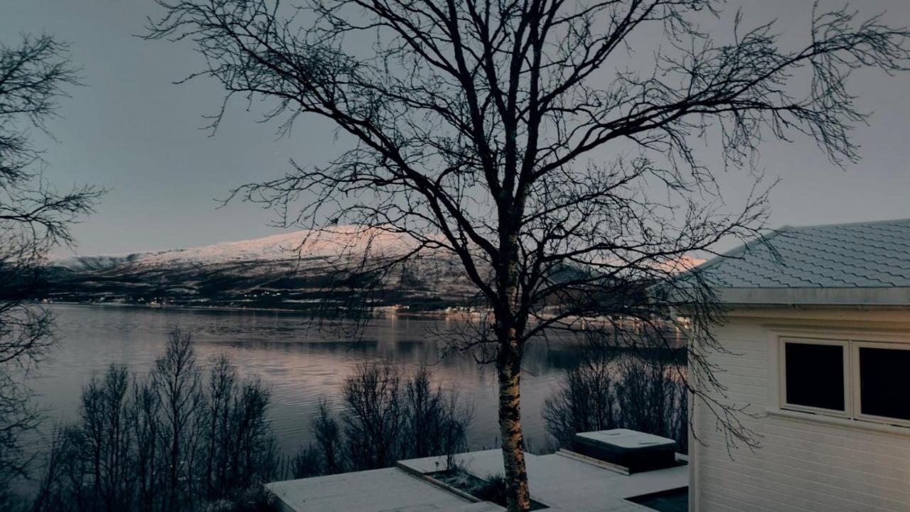 Hotel Hakoyveien 151, Tromsø Exterior foto